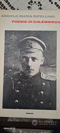 POESIE di  CHLÉBNIKOV 