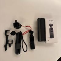 DJI Osmo pocket 1 con charging case