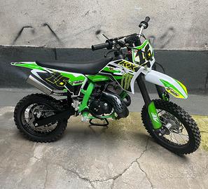 Minicross 14/12 50 2T AFmotor grafiche KX monster