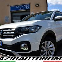 Volkswagen T-Cross 1.0 95CV STYLE **KM10000**PREZZ