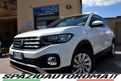 Volkswagen T-Cross 1.0 95CV STYLE **KM10000**PREZZ