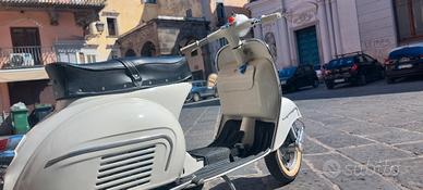 Vespa GS 160 (1963) – Iscritta Registro Storico – 