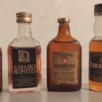 mignon miniature amaretto 
