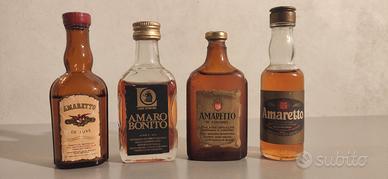 mignon miniature amaretto 