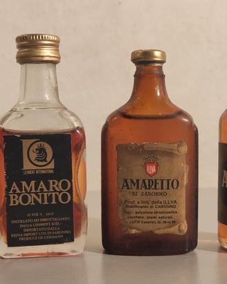 mignon miniature amaretto 
