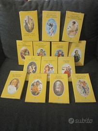 14 libri romanzo - collana Club della donna 