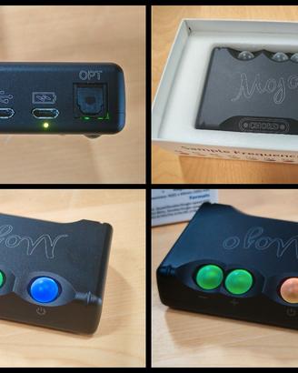 Chord Mojo DAC + Poly + Case