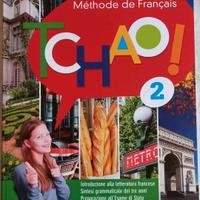 Tchao. Méthode de français. Scuola media.