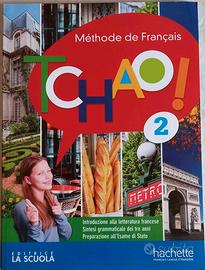 Tchao. Méthode de français. Scuola media.