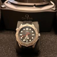 Omega Seamaster Master Chronometer Diver Nekton