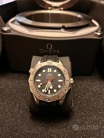 Omega Seamaster Master Chronometer Diver Nekton