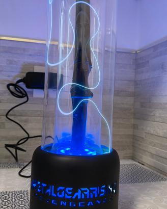 Lampada plasma Metal Gear Revengeance 