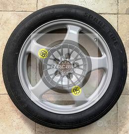 Ruotino originale Bmw X3 X4