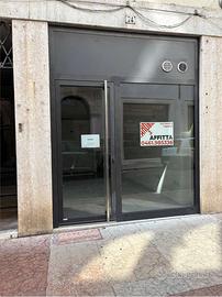 Negozio a Trento