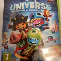 Universe Disney xbox 360