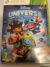 Universe Disney xbox 360