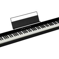 CASIO PX-S1000 BK Privia con sgabello e supporto
