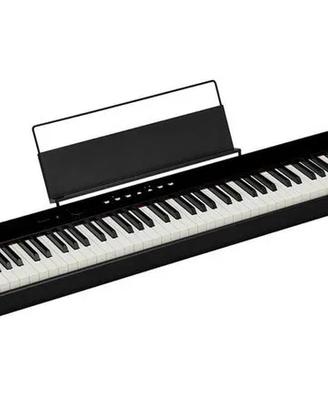 CASIO PX-S1000 BK Privia con sgabello e supporto