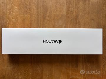 Apple Watch SE 40mm GPS Grigio Siderale - Scatola
