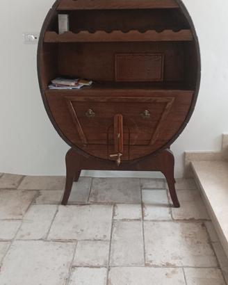 botte più cantina vini