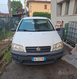 Fiat Punto Van 1.3 Multijet (2007)