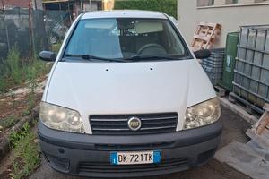 Fiat Punto Van 1.3 Multijet (2007)