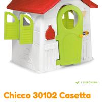 Casetta bambini chicco
