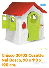 Casetta bambini chicco