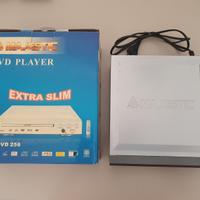 Lettore DVD 256 Majestic con telecomando/scatola 