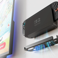 Supporto da Parete/Stand (Wall Mount) per Nintendo