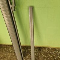 Tenda scorrevole pari al nuovo