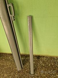 Tenda scorrevole pari al nuovo