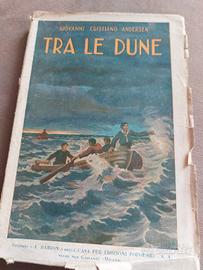 TRA LE DUNE e 2000 LEGHE SOTTO L'AMERICA