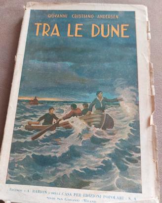 TRA LE DUNE e 2000 LEGHE SOTTO L'AMERICA