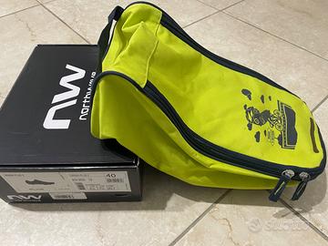 Scarpe Bici MTB  Tg.40