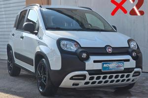 Fiat Panda Cross 1.2 benzina 70cv