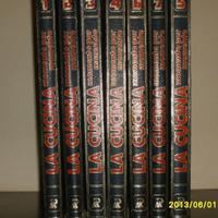 Enciclopedia LA CUCINA momento per momento