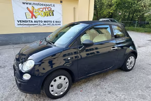 Fiat 500 C 1.2 Lounge - Cabrio