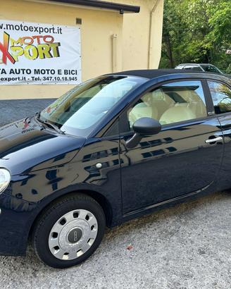 Fiat 500 C 1.2 Lounge - Cabrio