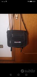 borsa porta pc Unisex, Maranello  Made in Red 