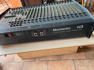 Mixer Montarbo 916 s