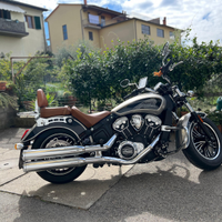 Indian scout 1200 classic