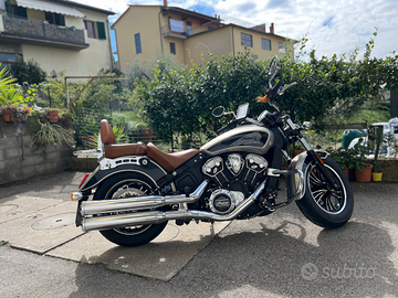 Indian scout 1200 classic