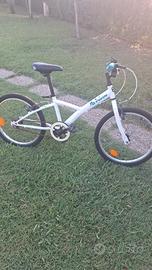bicicletta  da 5 /9 anni