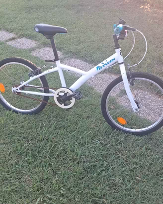 bicicletta  da 5 /9 anni