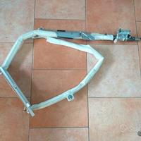 Airbag tendina lato guida land Rover freelander 2