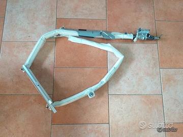 Airbag tendina lato guida land Rover freelander 2