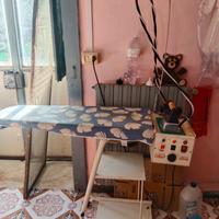 asse da stiro professionale 