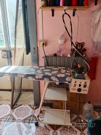 asse da stiro professionale 