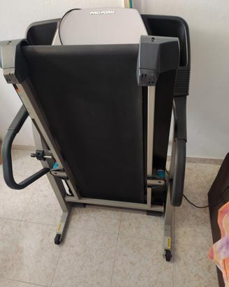 Tapis Roulant Professionale ti la consegno